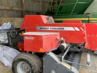 Massey Ferguson MF1840 Small Square Baler
