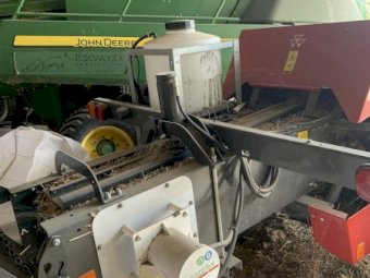 Massey Ferguson MF1840 Small Square Baler