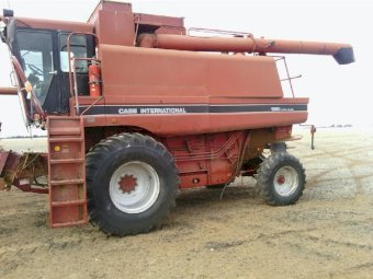 WANTED Case IH 16 Series Header