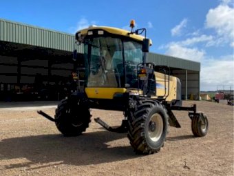 2007 New Holland HW325