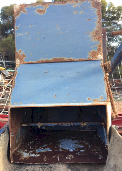 Grainline Electric Controller and Actuators with Tipper Dividers