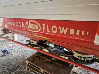 Vicon Rota Flow RO-XL Spreader