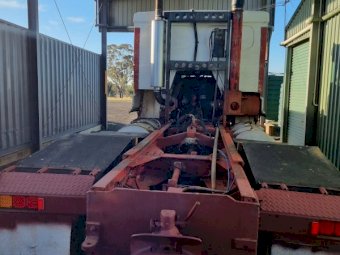 1978 Atkinson 3870 Prime Mover