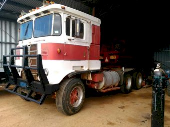 1978 Atkinson 3870 Prime Mover