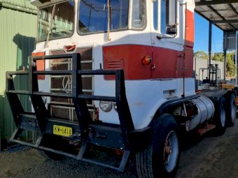 1978 Atkinson 3870 Prime Mover