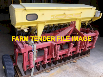 *WANTED* Conner Shea Trailing Disc Drill in