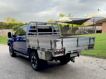 2017 Toyota Hilux SR5 Dual Cab Ute