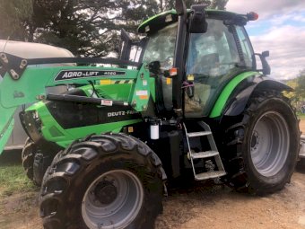 Deutz M600 Tractor