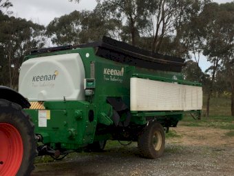 Keenan Mech Fiber 360