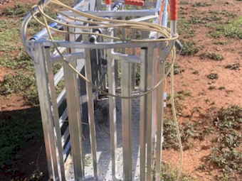 Gallagher Three Way Sheep Drafter