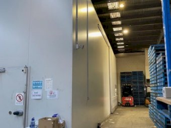 Coolroom 16m X 56m X 5m