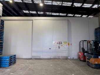 Coolroom 16m X 56m X 5m