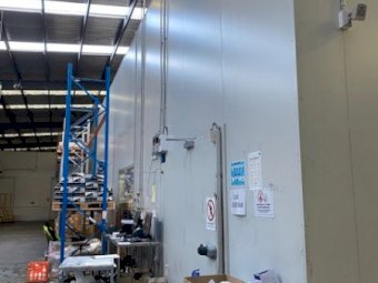 Coolroom 16m X 56m X 5m