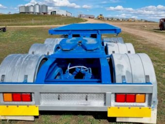 Alexander 22ft A-Trailer