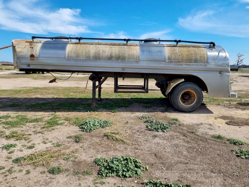Water Tanker 11,000 Litre