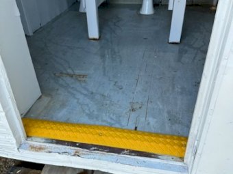 ATCO Toilet/Ablution Block. (No GST)