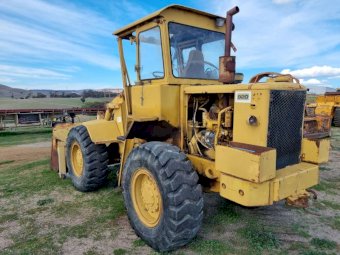 Caterpillar 920 Front End Loader
