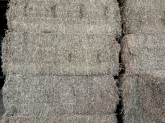 290mt Vetch Hay 580kg 8x4x3 Bales