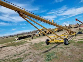 Keogh 55ft x 9" Auger