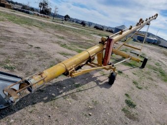 Keogh 55ft x 9" Auger