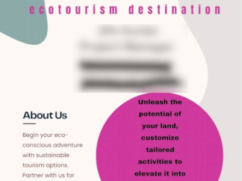 WANTED Land for lease for Eco tourism  / Business partnerships