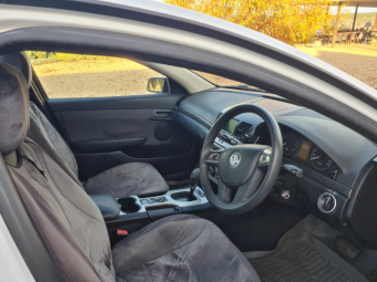 2009 Holden Omega Ute
