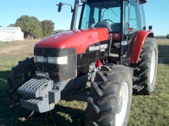 1999 New Holland M100 Tractor