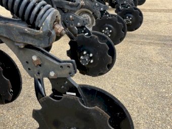 2022 Ryan Double discs x 35