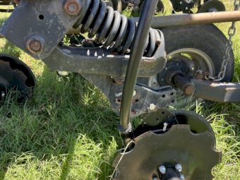 2022 Ryan Double discs x 35