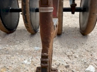 Flexicoil 5000 Air Drill