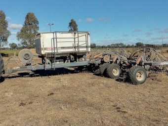 RFM XT 3000 Airseeder