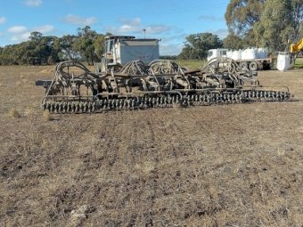 RFM XT 3000 Airseeder