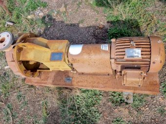 Kelly & Lewis 2 Inch Pump