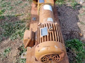 Kelly & Lewis 2 Inch Pump