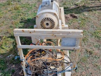 Mono 3 Inch Water Pump