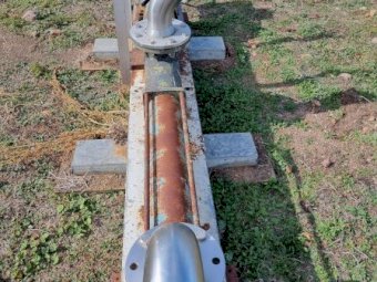 Mono 3 Inch Water Pump