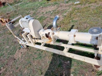 Mono 3 Inch Water Pump