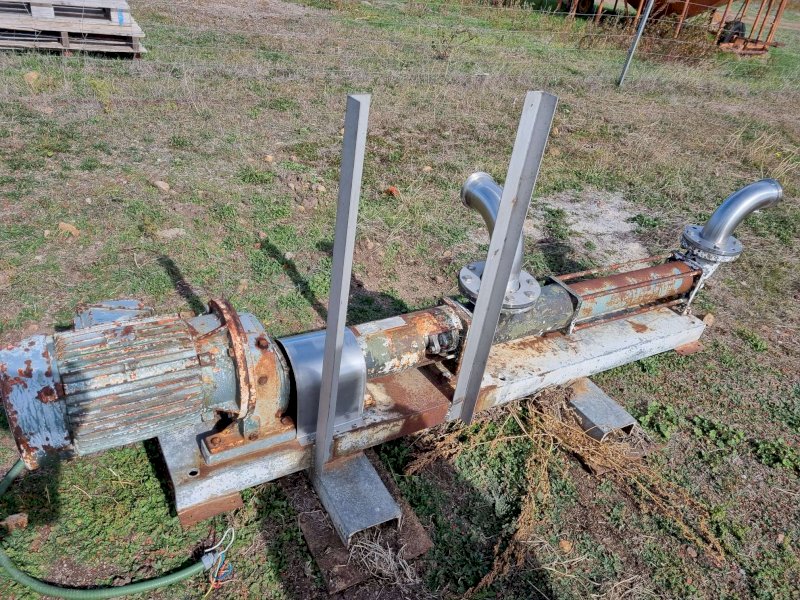 Mono 4 inch water Pump