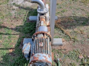 Mono 4 inch water Pump