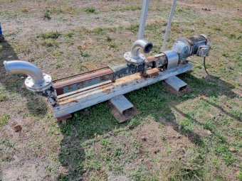 Mono 4 inch water Pump