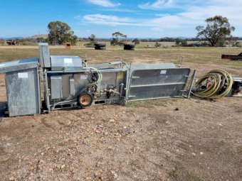 ElectroDip Sheep Jetter