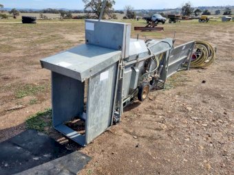 ElectroDip Sheep Jetter