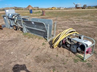 ElectroDip Sheep Jetter