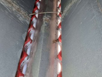 Bromar Sheep Lick Feeder