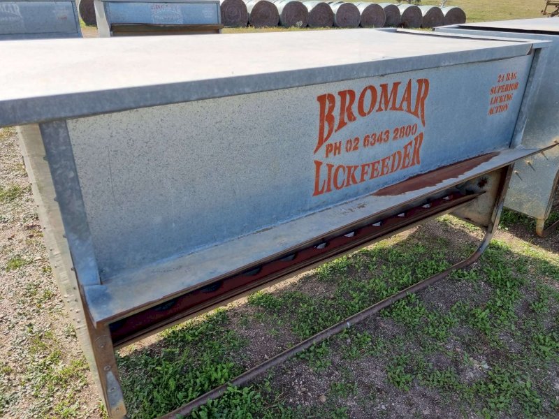 Bromar Sheep Lick Feeder