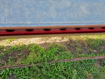 Bromar Sheep Lick Feeder