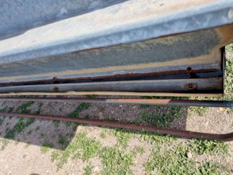 Cowra Sheep Lick Feeder