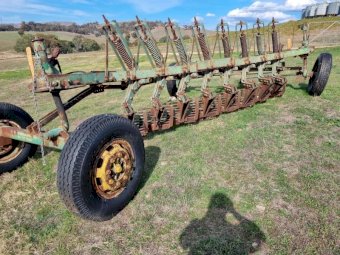 Ki Ki Engineering 12ft Rock Scraper