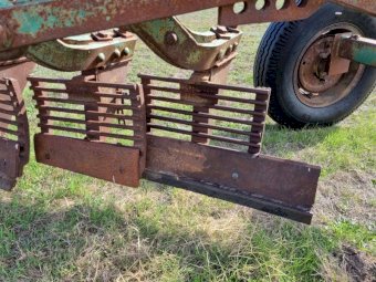 Ki Ki Engineering 12ft Rock Scraper