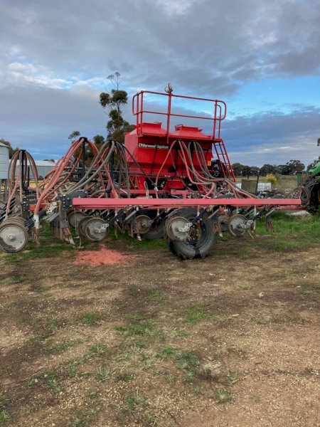 2010 Southern Seeder 8.4m Wide